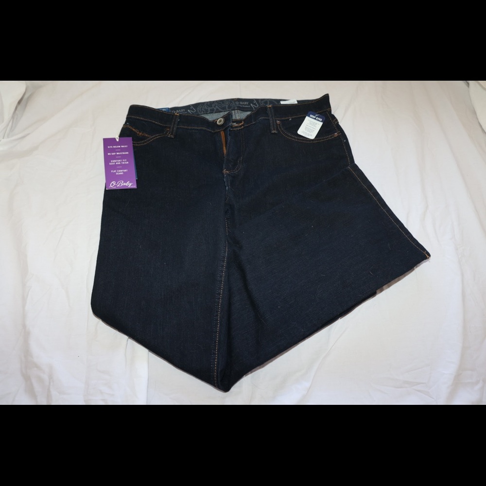 Never worn jeans